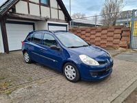 Gebraucht Renault Clio GrandTour Dynamique 75 PS (55 kW) 2009 Blau Kombi