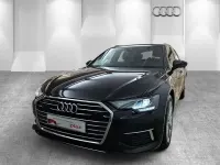 Używany Audi A6 Design 204 KM (150 kW) 2021 Czarny Kombi