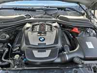 gebraucht BMW 540 E60LPG M Paket ab Werk, Originalzustand