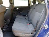 Gebraucht Opel Meriva Edition 105 PS (77 kW) 2009 Blau Van / Kleinbus