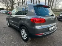 Gebraucht VW Tiguan Sportline 110 PS (80 kW) 2015 Grau SUV