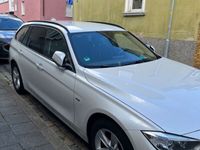 gebraucht BMW 320 d xDrive Touring -