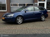 Gebraucht VW Golf VI 160 PS (117 kW) 2011 Blau Kleinwagen