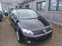 Gebraucht VW Golf VI 105 PS (77 kW) 2011 Schwarz Kleinwagen