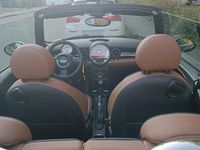 Gebraucht Mini Cooper Cabriolet 122 PS (89 kW) 2014 Schwarz Cabrio