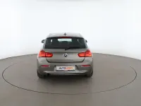 Gebraucht BMW 120 Urban Line 177 PS (130 kW) 2016 Grau Kleinwagen
