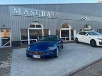 Gebraucht Maserati GranSport 401 PS (294 kW) 2007 Blau Coupé