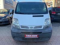 Gebraucht Nissan Primastar 101 PS (74 kW) 2005 Weiß Van / Kleinbus