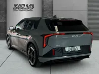 Neu Kia EV4 Earth 150 kW (204 PS) 2026 Grau Limousine