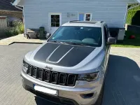 Gebraucht Jeep Grand Cherokee 250 PS (183 kW) 2018 Grau SUV