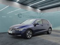 Gebraucht VW Golf VIII Move 131 PS (96 kW) 2023 Blau Limousine