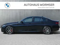 Gebraucht BMW M550 Performance 530 PS (389 kW) 2021 Schwarz Limousine