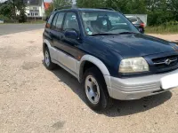 Gebraucht Suzuki Grand Vitara 144 PS (105 kW) 1999 Blau SUV