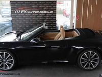 Gebraucht Porsche 911 Carrera Cabriolet 349 PS (256 kW) 2015 Schwarz Cabrio