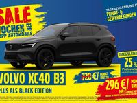 Gebraucht Volvo XC40 Plus 163 PS (119 kW) 2025 Schwarz SUV
