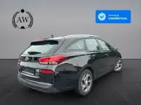 Gebraucht Hyundai i30 Trend 116 PS (85 kW) 2021 Schwarz Kombi