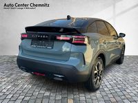 Neu Citroën e-C4 114 kW (155 PS) 2025 Manhattangrün Limousine