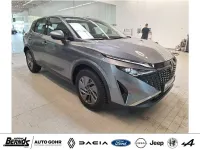 Gebraucht Nissan Qashqai 360º 158 PS (116 kW) 2024 Dark grey met. (kadg) SUV