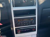 Gebraucht Opel Astra 125 PS (91 kW) 2002 Blau Kleinwagen