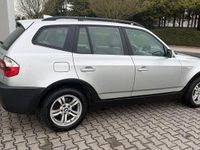 Gebraucht BMW X3 204 PS (150 kW) 2005 Silber SUV