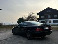 Gebraucht Mercedes CLK320 Avantgarde 218 PS (160 kW) 1999 Schwarz Coupé