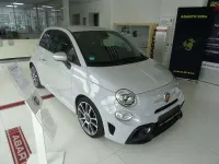 Gebraucht Abarth 595 165 PS (121 kW) 2023 Grau Kleinwagen