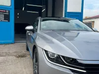 Brugt VW Arteon 190 HK (139 kW) 2019 Sølv Sedan