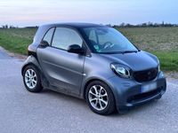 gebraucht Smart ForTwo Coupé Passion