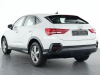 Gebraucht Audi Q3 Sportback 150 PS (110 kW) 2024 Weiß SUV