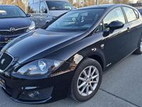 Gebraucht Seat Leon Copa 105 PS (77 kW) 2011 Schwarz Kleinwagen