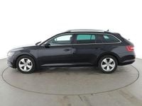 Gebraucht Skoda Superb Style 2018 Schwarz Kombi