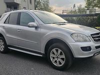 Gebraucht Mercedes ML280 190 PS (139 kW) 2007 Silber SUV