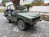 gebraucht VW Iltis original Bundeswehr mit SEM 25