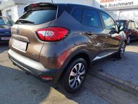 gebraucht Renault Captur Automatik*Klima*Alu*PDC*Allwetterreifen