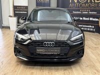 Gebraucht Audi A5 Ambiente 204 PS (150 kW) 2021 Mythosschwarz metall (metallic) Coupé