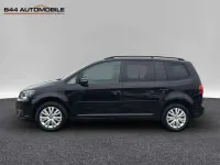 Gebraucht VW Touran 105 PS (77 kW) 2011 Deep black perleffekt Van / Kleinbus