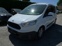 Gebraucht Ford Transit Trend 95 PS (69 kW) 2017 Weiß Kombi