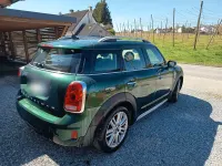 Usado Mini Cooper D 150 HP (110 kW) 2018 Verde Citadino