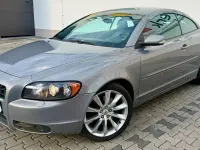 Gebraucht Volvo C70 Momentum 170 PS (125 kW) 2007 Grau Cabrio