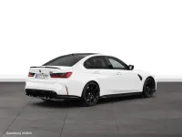 Gebraucht BMW M3 Competition Edition 530 PS (389 kW) 2025 Weiß Limousine