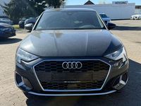 Second-hand Audi A3 Advanced Plus 116 CP (85 kW) 2022 Gri Berlinǎ