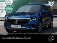 Gebraucht Mercedes EQA350 Advanced 214 kW (292 PS) 2025 Blau SUV