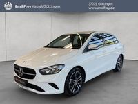 Gebraucht Mercedes B200 Advanced 163 PS (119 kW) 2025 Weiß Kleinwagen