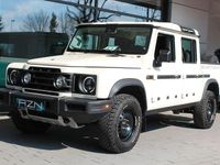 Gebraucht Ineos Grenadier 249 PS (183 kW) 2024 Weiß SUV