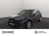 Second-hand VW Golf VII Style 150 CP (110 kW) 2021 Negru Hatchback