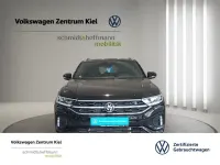 Gebraucht VW T-Roc R-line 190 PS (139 kW) 2024 Schwarz SUV
