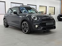 Gebraucht Mini John Cooper Works 192 PS (141 kW) 2018 Thunder grey metallic Kleinwagen