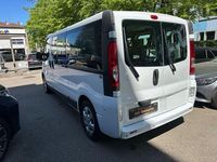 Second-hand Renault Trafic Expression 114 CP (83 kW) 2013 Alb Monovolum