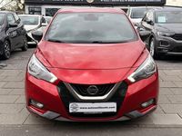 Gebraucht Nissan Micra 117 PS (86 kW) 2020 Rot Kleinwagen