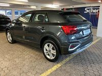 Używany Audi Q2 Advanced 150 KM (110 kW) 2024 Szary SUV